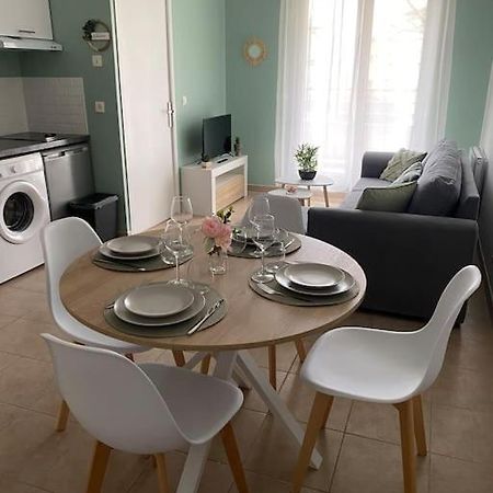 Appart Cosy F2 Disneyland/Val D'Europe Монтеврен Екстер'єр фото