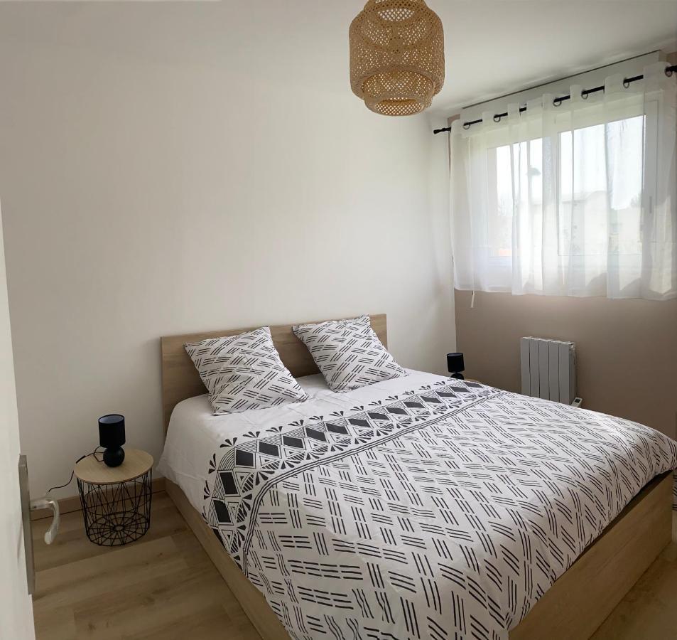 Appart Cosy F2 Disneyland/Val D'Europe Монтеврен Екстер'єр фото